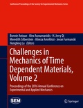 Cover: Challenges in Mechanics of Time Dependent Materials, Volume 2 - Springer