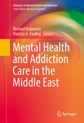Cover: Mental Health and Addiction Care in the Middle East - Springer