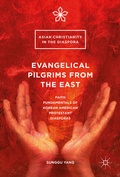 Cover: Evangelical Pilgrims from the East - Palgrave Macmillan