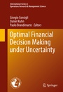 Cover: Optimal Financial Decision Making under Uncertainty - Springer