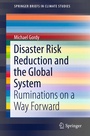 Cover: Disaster Risk Reduction and the Global System - Springer