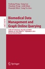 Cover: Biomedical Data Management and Graph Online Querying - Springer
