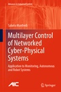 Cover: Multilayer Control of Networked Cyber-Physical Systems - Springer