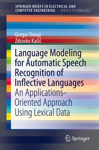 Abbildung von: Language Modeling for Automatic Speech Recognition of Inflective Languages - Springer