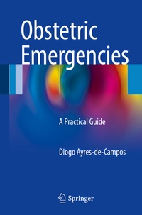 Abbildung von: Obstetric Emergencies - Springer