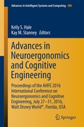 Cover: Advances in Neuroergonomics and Cognitive Engineering - Springer