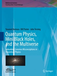 Abbildung von: Quantum Physics, Mini Black Holes, and the Multiverse - Springer