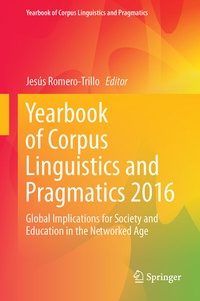 Abbildung von: Yearbook of Corpus Linguistics and Pragmatics 2016 - Springer