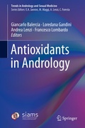Cover: Antioxidants in Andrology - Springer