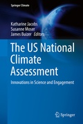 Cover: The US National Climate Assessment - Springer