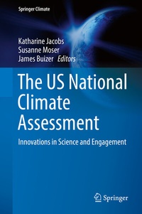 Enlarge image Cover: The US National Climate Assessment - Springer