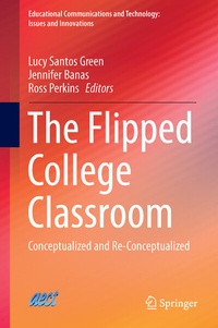 Abbildung von: The Flipped College Classroom - Springer