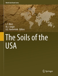 Abbildung von: The Soils of the USA - Springer
