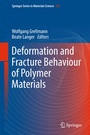 Cover: Deformation and Fracture Behaviour of Polymer Materials - Springer