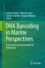 Cover: DNA Barcoding in Marine Perspectives - Springer