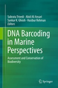 Cover: DNA Barcoding in Marine Perspectives - Springer