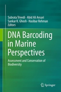 Abbildung von: DNA Barcoding in Marine Perspectives - Springer