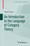 Cover: An Introduction to the Language of Category Theory - Birkh&auml;user
