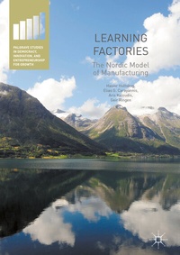 Abbildung von: Learning Factories - Palgrave Macmillan