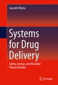 Cover: Systems for Drug Delivery - Springer