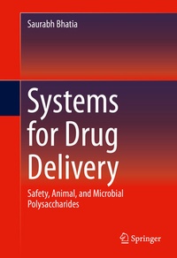 Enlarge image Cover: Systems for Drug Delivery - Springer