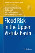 Cover: Flood Risk in the Upper Vistula Basin - Springer