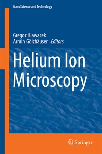 Abbildung von: Helium Ion Microscopy - Springer