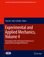 Cover: Experimental and Applied Mechanics, Volume 4 - Springer