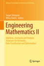 Cover: Engineering Mathematics II - Springer