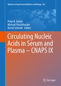 Cover: Circulating Nucleic Acids in Serum and Plasma - CNAPS IX - Springer