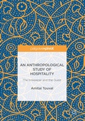 Bild: An Anthropological Study of Hospitality - Palgrave Macmillan