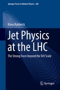 Cover: Jet Physics at the LHC - Springer