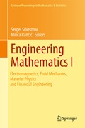 Cover: Engineering Mathematics I - Springer