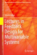 Cover: Lectures in Feedback Design for Multivariable Systems - Springer