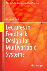 Enlarge image Cover: Lectures in Feedback Design for Multivariable Systems - Springer