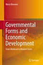 Bild: Governmental Forms and Economic Development - Springer