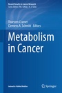 Cover: Metabolism in Cancer - Springer