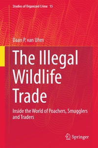 Abbildung von: The Illegal Wildlife Trade - Springer