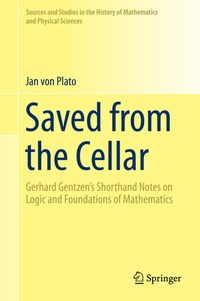 Abbildung von: Saved from the Cellar - Springer
