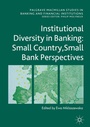 Cover: Institutional Diversity in Banking - Palgrave Macmillan