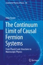 Cover: The Continuum Limit of Causal Fermion Systems - Springer