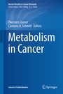 Cover: Metabolism in Cancer - Springer