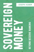 Cover: Sovereign Money - Palgrave Macmillan