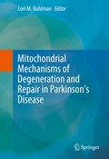 Abbildung von: Mitochondrial Mechanisms of Degeneration and Repair in Parkinson's Disease - Springer