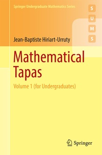 Abbildung von: Mathematical Tapas - Springer