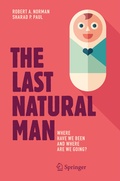 Cover: The Last Natural Man - Springer