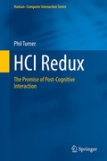 Cover: HCI Redux - Springer