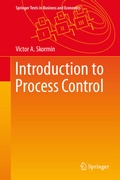 Cover: Introduction to Process Control - Springer