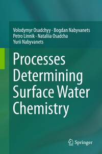 Abbildung von: Processes Determining Surface Water Chemistry - Springer