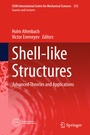 Cover: Shell-like Structures - Springer